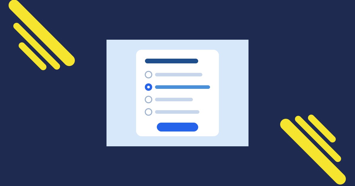 How to Add a “How Did You Hear About Us” Survey in WordPress